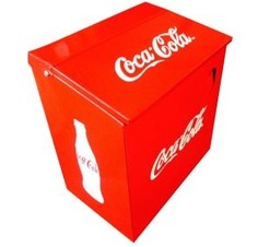 HIELERA COCA COLA 12