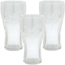 VASO COCA COLA BLANCO